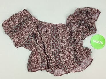 bluzki do plisowanej spódnicy: Clockhouse, Bluzka damska, rozmiar XS — 3