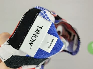 monnari bluzki koszulowe: Monki, Bluzka damska, rozmiar L — 4