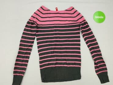 h m sweter w paski: H&M, Sweter damski, rozmiar S — 3