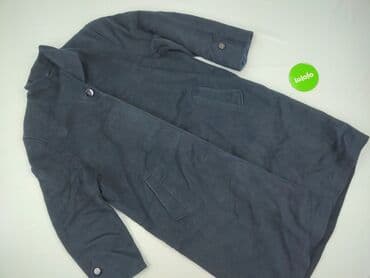 Kobiety: Trencz damski, rozmiar 5XL — 2