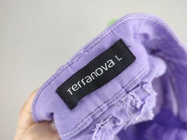 legginsy terranova: Terranova, Spodnie materiałowe damskie, rozmiar L — 4