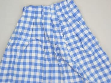 zielone spódniczka w kratkę: Spódnica damska, rozmiar S — 1