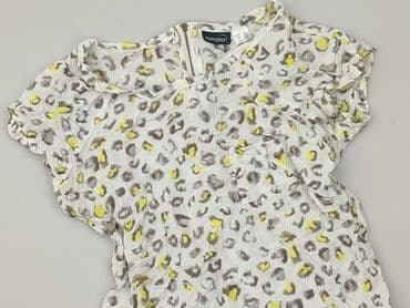 bluzka panterka plus size: Esmara, Bluzka damska, S — 1