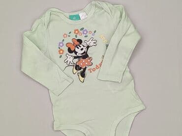koszulki vans: Body, Disney, 1.5-2 lat, 86-92 cm, stan - Idealny — 1