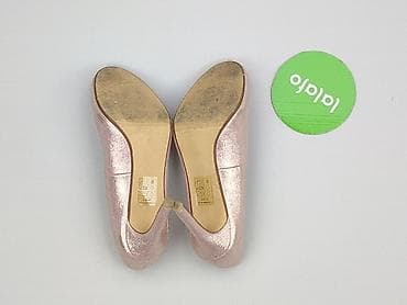 depeche mode buty: Półbuty damskie, rozmiar 38 — 4