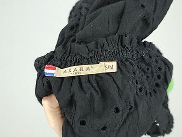 buty azuree: AZAKA Paris, Жіноча блуза, розмір S — 5