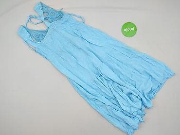 bluzki blue: Sukienka damska, rozmiar S — 3