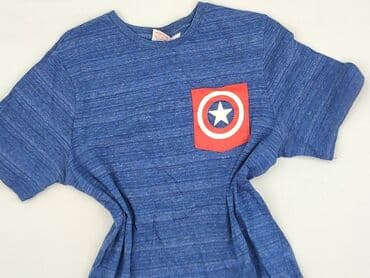 koszulka neymara z barcelony: Koszulka, Marvel, 14 lat, 158-164 cm, stan - Idealny — 1