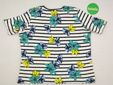 miu miu t shirty: Betty Barclay, T-shirt damski, rozmiar 3XL — 3