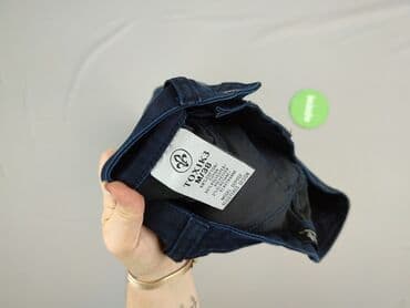 jeansy damskie toxic: Toxik3, Spodnie materiałowe damskie, rozmiar M — 4