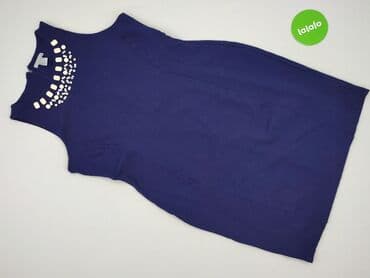 srebrna marynarka do sukienki: H&M, Sukienka damska, rozmiar L — 2