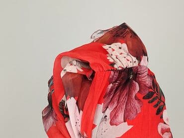 długa sukienki czerwona na wesele: Sukienka damska, rozmiar S — 5