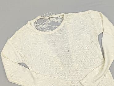 kurtki zimowe damskie wyprzedaż sinsay: Sinsay, Sweter damski, rozmiar S — 1