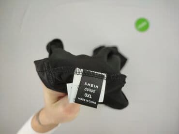 sukienka dla niskiej puszystej: Shein Curve, Sukienka damska, XL — 4