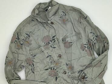 militaria kurtki zimowe: Kurtka przejściowa damska, rozmiar XL — 1