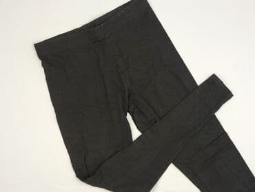 joggery bawełniane damskie: Esmara, Legginsy Sportowe damskie, rozmiar M — 1