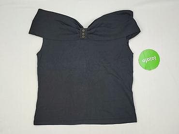 bluzki damskie basic: Bluzka damska, rozmiar M — 2