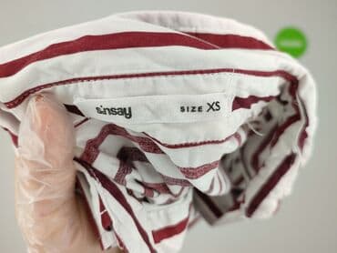 bluzka azurowa sinsay: Sinsay, Koszula damska, XS — 4