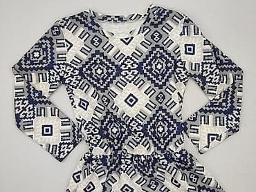 sweter sukienki: Sukienka damska, rozmiar S — 1