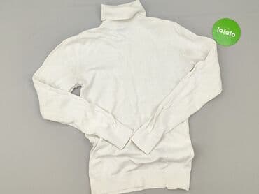 golf bezowy h m: H&M, Women`s golf, size S — 3