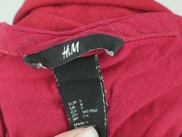 marynarka khaki h m: H&M, Bluzka damska, S — 4