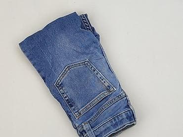 carry bluza: Spodnie jeansowe, H&M, 4-5 lat, 104/110, stan - Bardzo dobry — 6