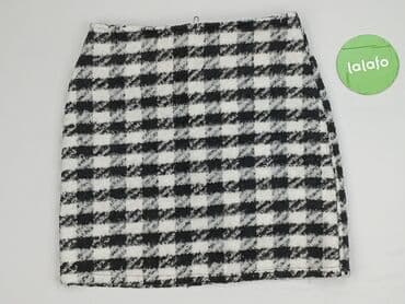 spódnico spodenki w pepitke: Women`s skirt, size S — 3