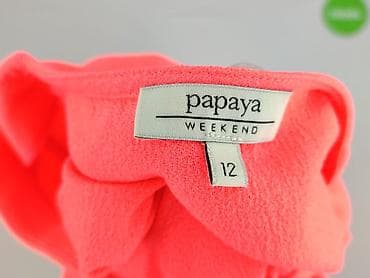 sukienka push up: Papaya, Sukienka damska, rozmiar L — 4