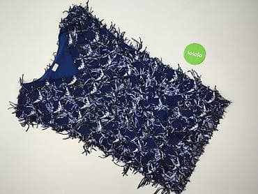 bluzy cekinowe: Sukienka damska, rozmiar L — 2