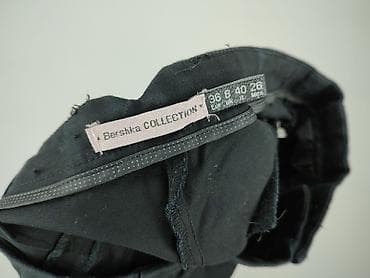shein kody: Bershka, Spodnie materiałowe damskie, rozmiar S — 4