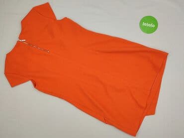 sukienki pomarańczowa na wesele: Sukienka damska, rozmiar S — 3