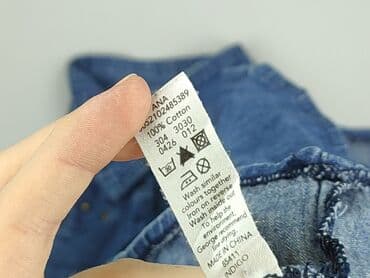 bluzki jeansowe: George, Koszula damska, rozmiar XL — 7