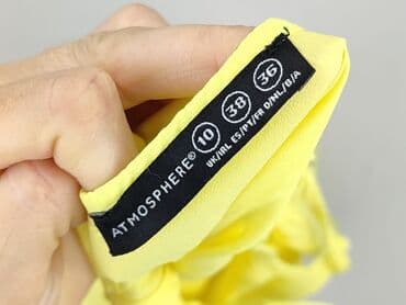 shein zolta sukienka: Atmosphere, Sukienka damska, rozmiar M — 4