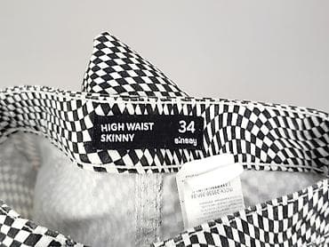 jeansowe: Jeansy damskie, rozmiar XS — 4