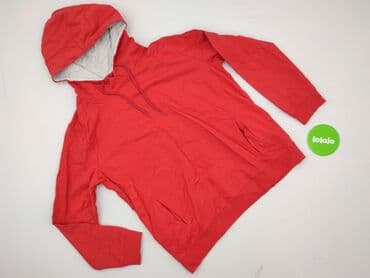 bluza next: Comma casual identity, Bluza z kapturem dla mężczyzn, rozmiar 2XL — 2