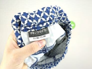 cross jeans zakręt: Beloved, Spodnie materiałowe damskie, rozmiar S — 4