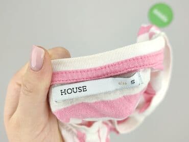 koszulka w paski damska: House, Top damski, rozmiar S — 4