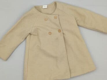 sukienki letnie wyprzedaż hm: Coat, 1.5-2 years, 86-92 cm, condition - Very good — 1