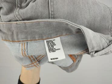 sukienka góralska z tiulem: Spodnie jeansowe, H&M, 13 lat, 158, stan - Bardzo dobry — 5