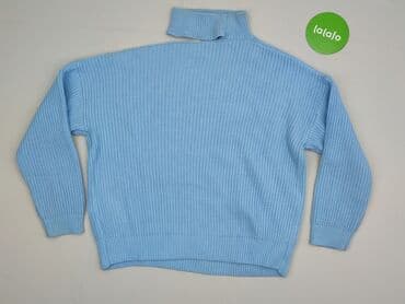 nylon sweter: Sweter damski, rozmiar XL — 3