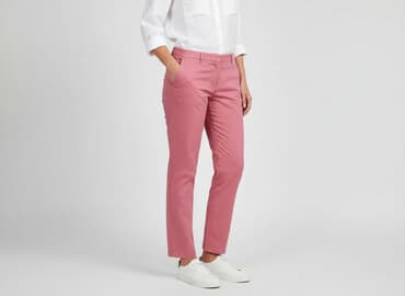 hello kitty spodnie pizamowe: Gant, Spodnie materiałowe damskie, rozmiar 3XL — 6