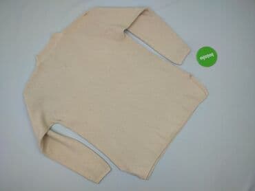 sweter w paski mango: Sweter damski, rozmiar XL — 3