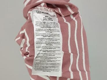 t shirt basic oversize: Janina, T-shirt damski, rozmiar L — 5