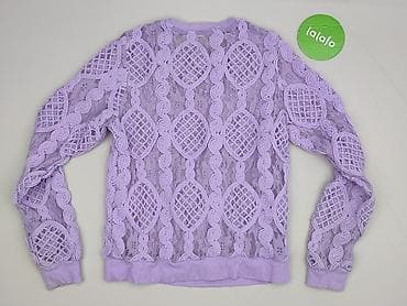 sweter bez ramion: Sweter damski, rozmiar S — 3