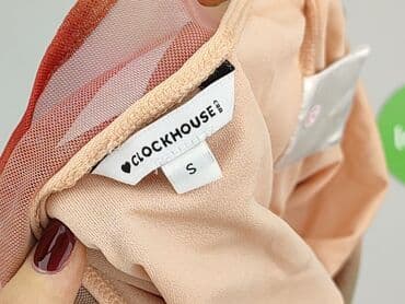 bluzki z jednym ramieniem: Clockhouse, Top damski, rozmiar S — 5