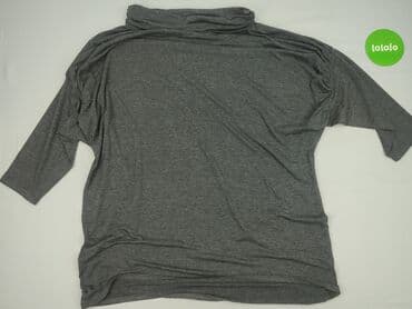 bluzki z golfem: Bluzka damska, rozmiar One size — 2