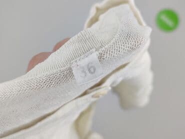 reserved bialy sweter: Cardigan, Kardigan damski, S — 4