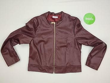 kurtka 2005: Kurtka skórzana damska, rozmiar M — 2