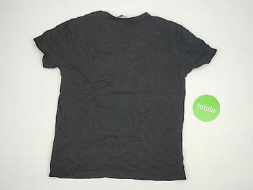 t shirty oversize basic: T-shirt damski, rozmiar M — 4