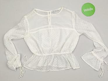 biustonosz 75b: Bershka, Bluzka damska, rozmiar XS — 2